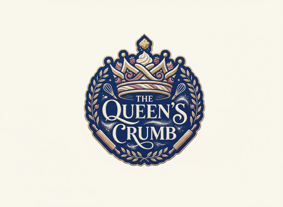 The Queen's Crumb logo